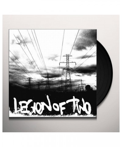 Legion Of Two Riffs (2 Lp) Vinyl Record $6.84 Vinyl
