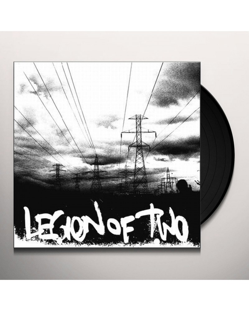 Legion Of Two Riffs (2 Lp) Vinyl Record $6.84 Vinyl