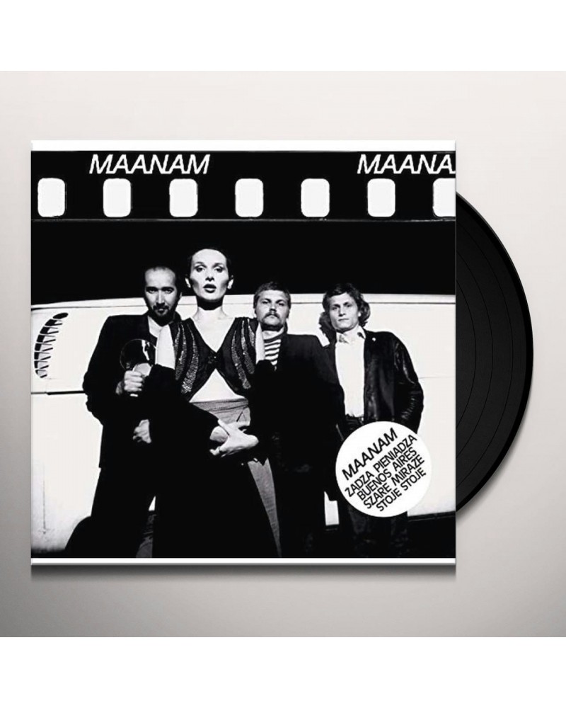 Maanam Vinyl Record $10.56 Vinyl