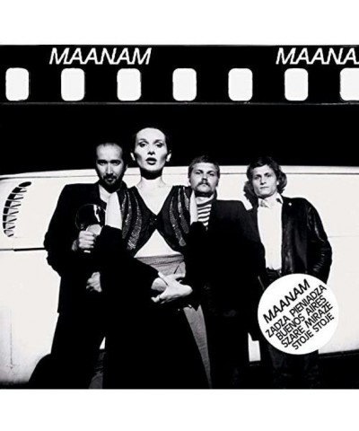 Maanam Vinyl Record $10.56 Vinyl