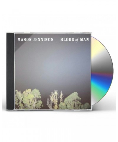 Mason Jennings BLOOD OF MAN CD $9.46 CD