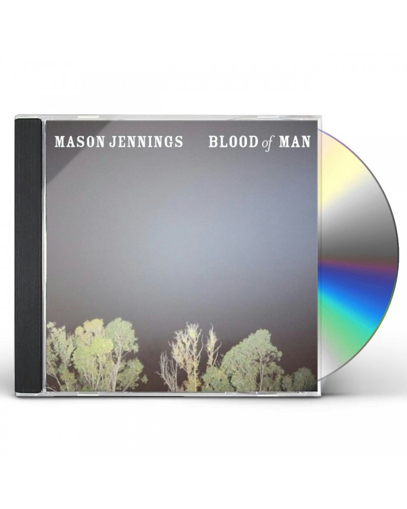 Mason Jennings BLOOD OF MAN CD $9.46 CD