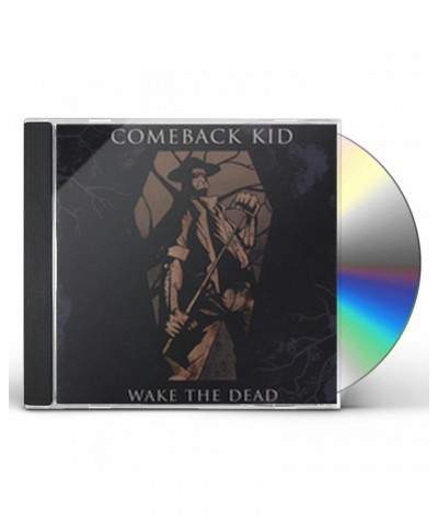 Comeback Kid WAKE THE DEAD CD $4.32 CD