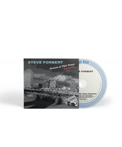 Steve Forbert STREETS OF THIS TOWN: REVISITED CD $5.85 CD