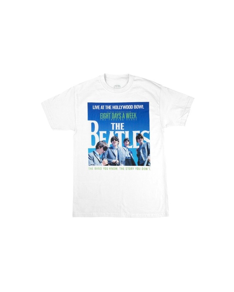 The Beatles Eight Days A Week Men's T-Shirt $15.00 Shirts