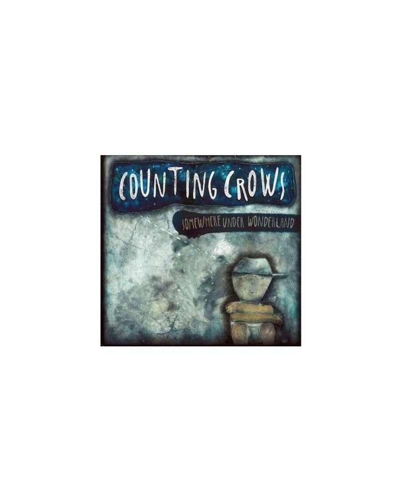 Counting Crows Somewhere Under Wonderland CD $4.95 CD