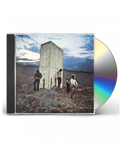 The Who S NEXT CD $6.29 CD