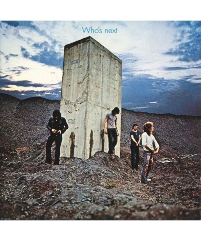 The Who S NEXT CD $6.29 CD