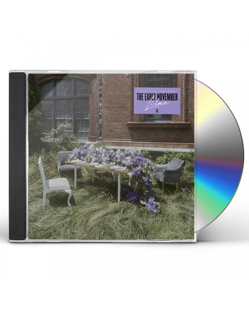 The Early November Lilac 2cd CD $7.92 CD