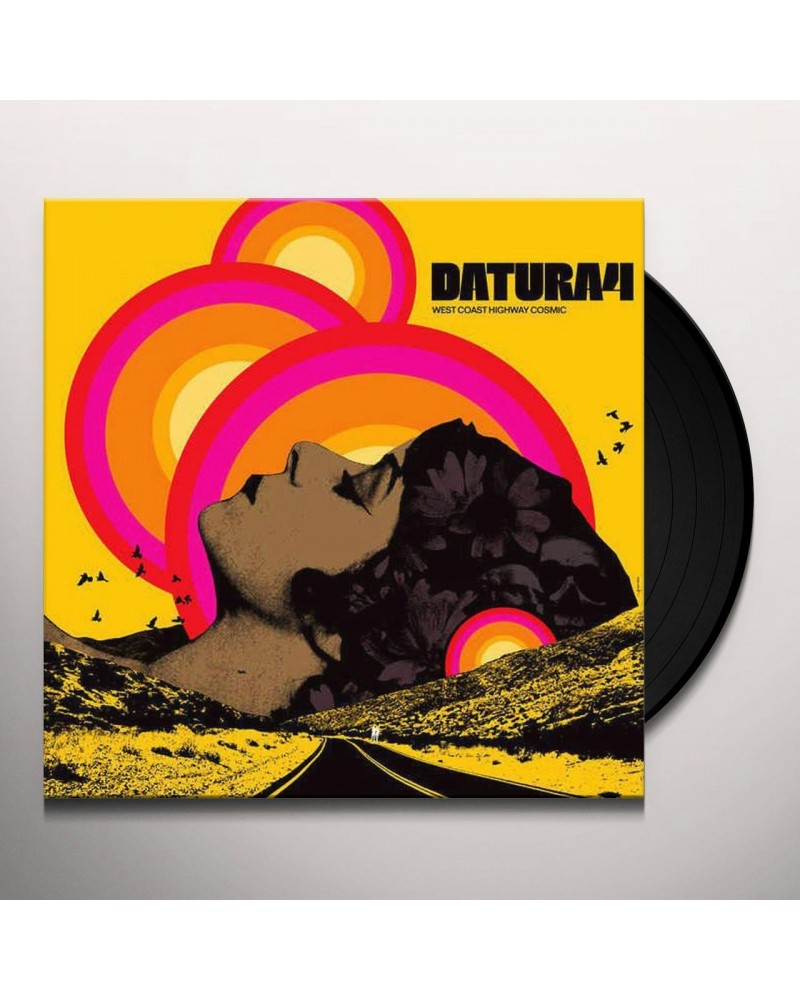 Datura4 West Coast Highway Cosmic Vinyl Record $10.32 Vinyl