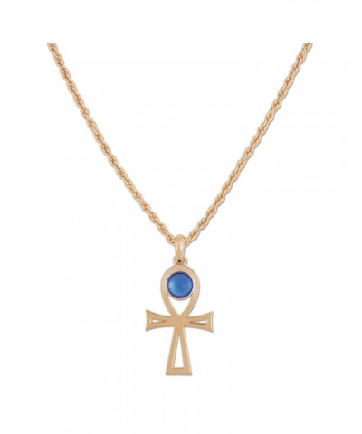 Elvis Presley Crystal Cross Necklace $54.00 Accessories