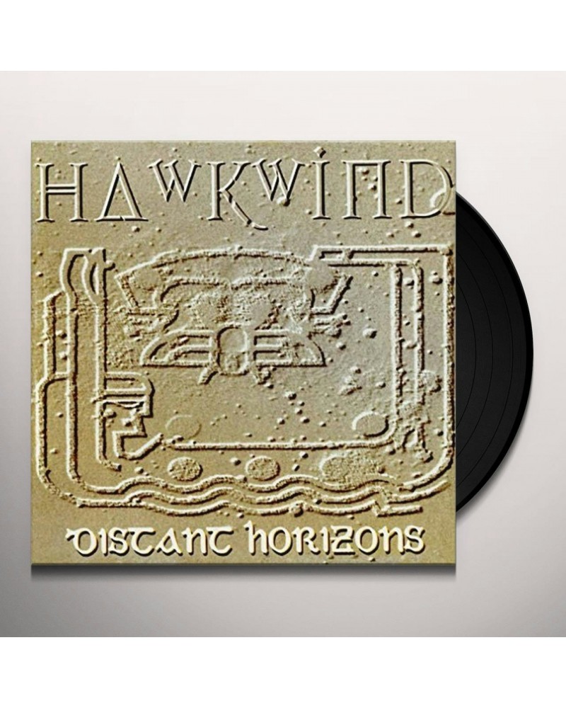 Hawkwind Distant Horizons Vinyl Record $11.04 Vinyl