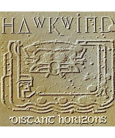 Hawkwind Distant Horizons Vinyl Record $11.04 Vinyl