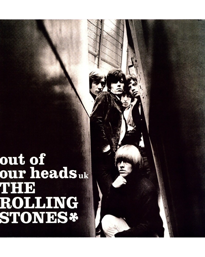 The Rolling Stones Out Of Our Heads Vinyl Record $14.40 Vinyl