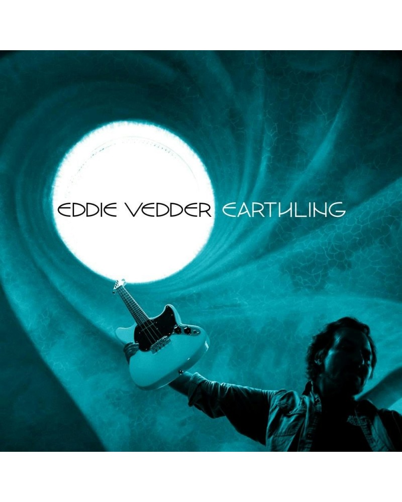 Eddie Vedder EARTHLING CD $6.60 CD