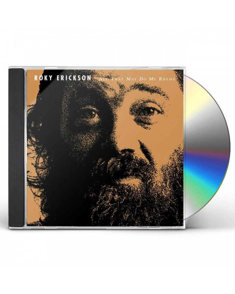 Roky Erickson ALL THAT MAY DO MY RHYME CD $6.93 CD