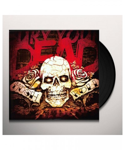 Bury Your Dead MOSH N ROLL Vinyl Record $6.27 Vinyl