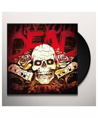 Bury Your Dead MOSH N ROLL Vinyl Record $6.27 Vinyl