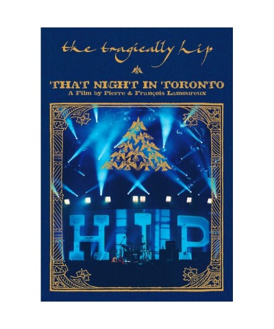 The Tragically Hip That Night In Toronto DVD $5.20 Videos