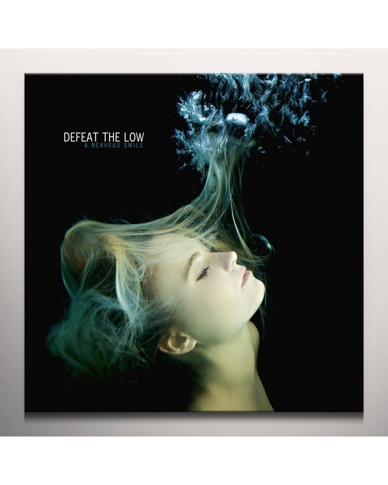 Defeat The Low NERVOUS SMILE Vinyl Record $6.67 Vinyl