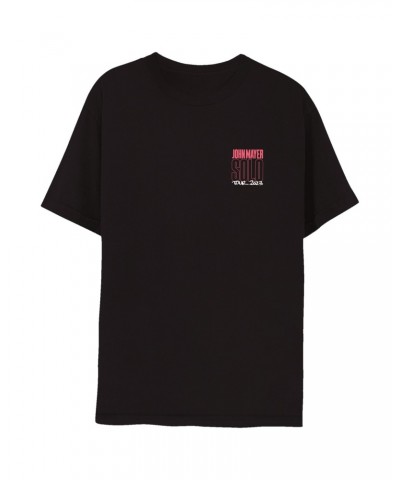 John Mayer Solo Tour Sacramento Event Tee $14.00 Shirts