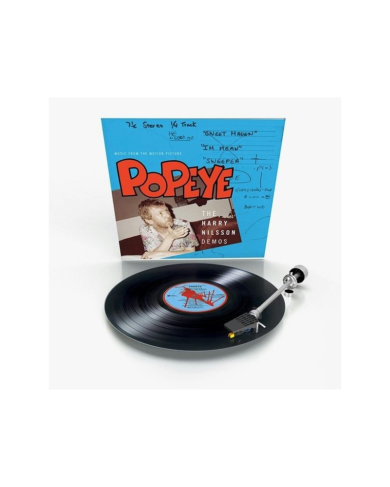 Harry Nilsson Popeye: The Harry Nilsson Demos (Vinyl) $9.01 Vinyl