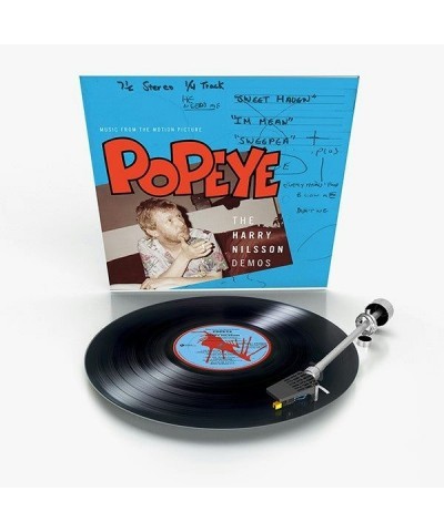 Harry Nilsson Popeye: The Harry Nilsson Demos (Vinyl) $9.01 Vinyl