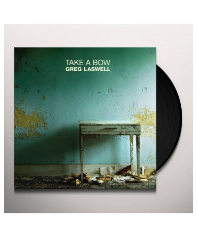 Greg Laswell TAKE A BOW Vinyl Record $14.06 Vinyl