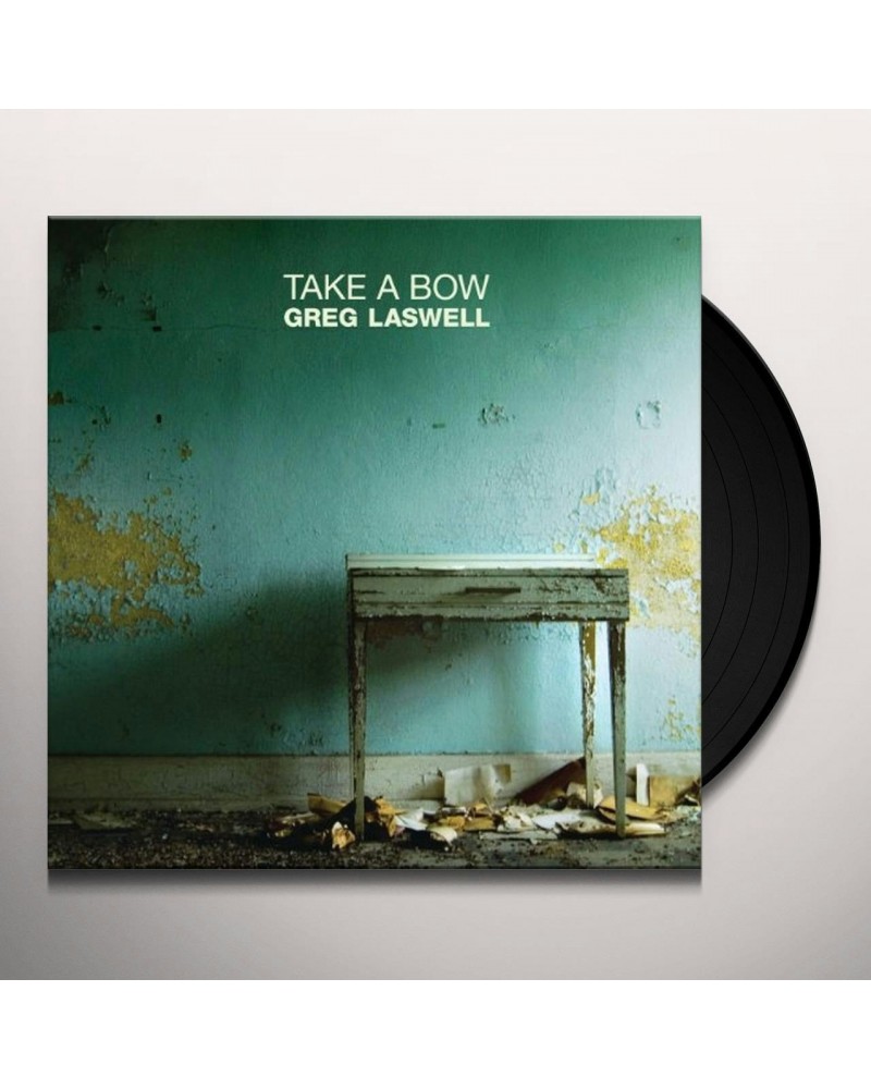 Greg Laswell TAKE A BOW Vinyl Record $14.06 Vinyl