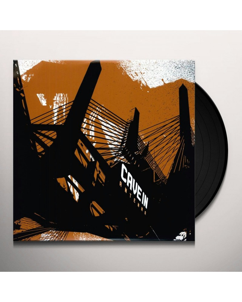 Cave In Antenna (2 Xlp) Vinyl Record $7.89 Vinyl