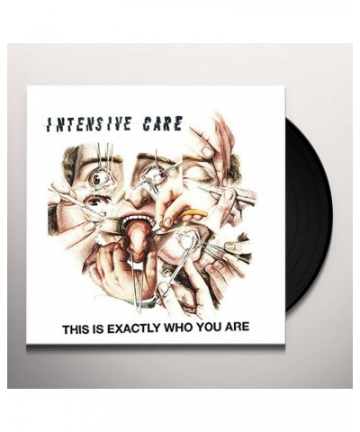 Intensive Care This Is Exactly Who You Are Vinyl Record $6.61 Vinyl
