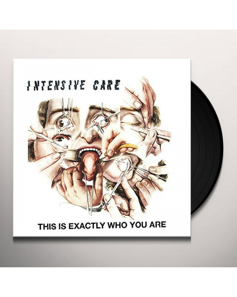 Intensive Care This Is Exactly Who You Are Vinyl Record $6.61 Vinyl