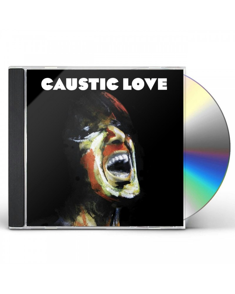 Paolo Nutini CAUSTIC LOVE CD $7.59 CD