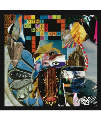 Klaxons MYTHS OF NEAR FUTURE CD $8.09 CD