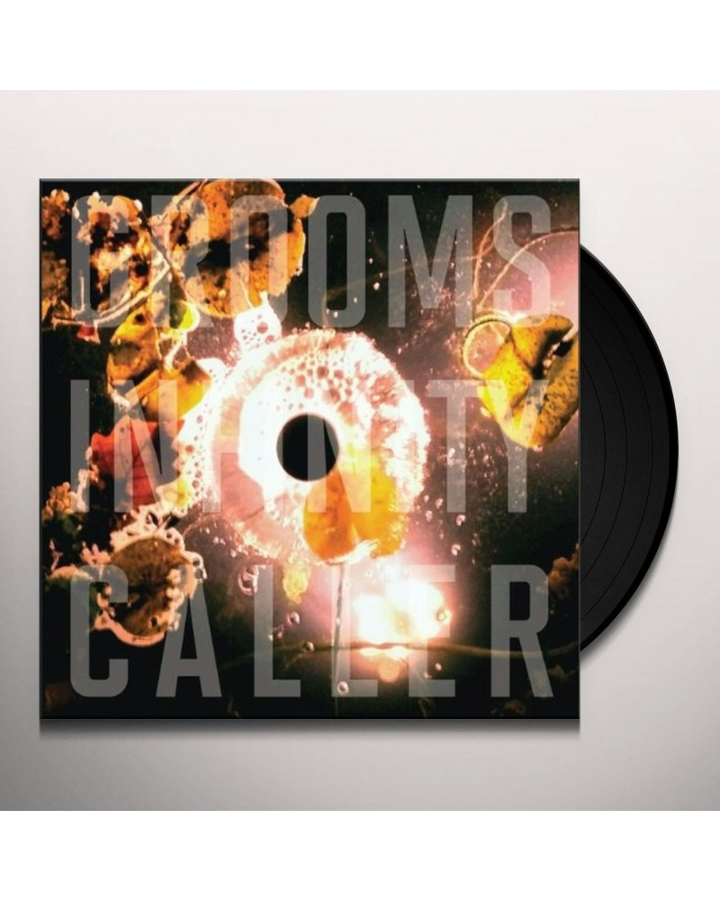 Grooms Infinity Caller Vinyl Record $4.50 Vinyl