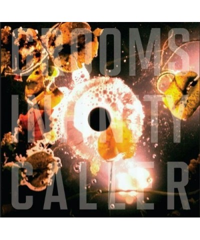 Grooms Infinity Caller Vinyl Record $4.50 Vinyl