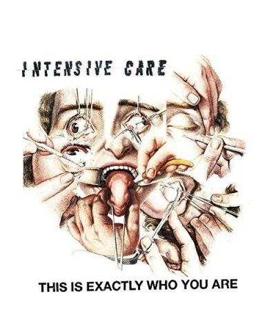 Intensive Care This Is Exactly Who You Are Vinyl Record $6.61 Vinyl