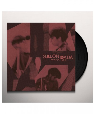 Salón Dadá Ensayo 1986 Vinyl Record $6.44 Vinyl