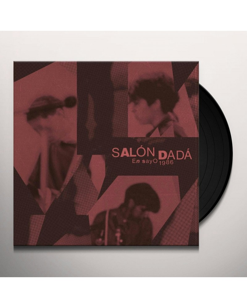 Salón Dadá Ensayo 1986 Vinyl Record $6.44 Vinyl