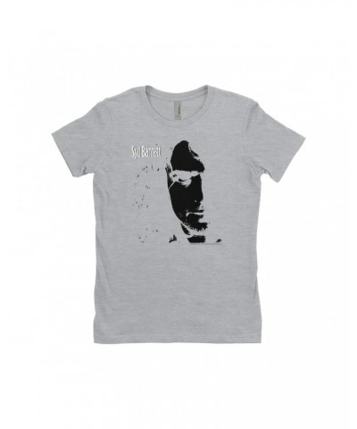 Syd Barrett Ladies' Boyfriend T-Shirt | Opel Photo White Shirt $9.73 Shirts