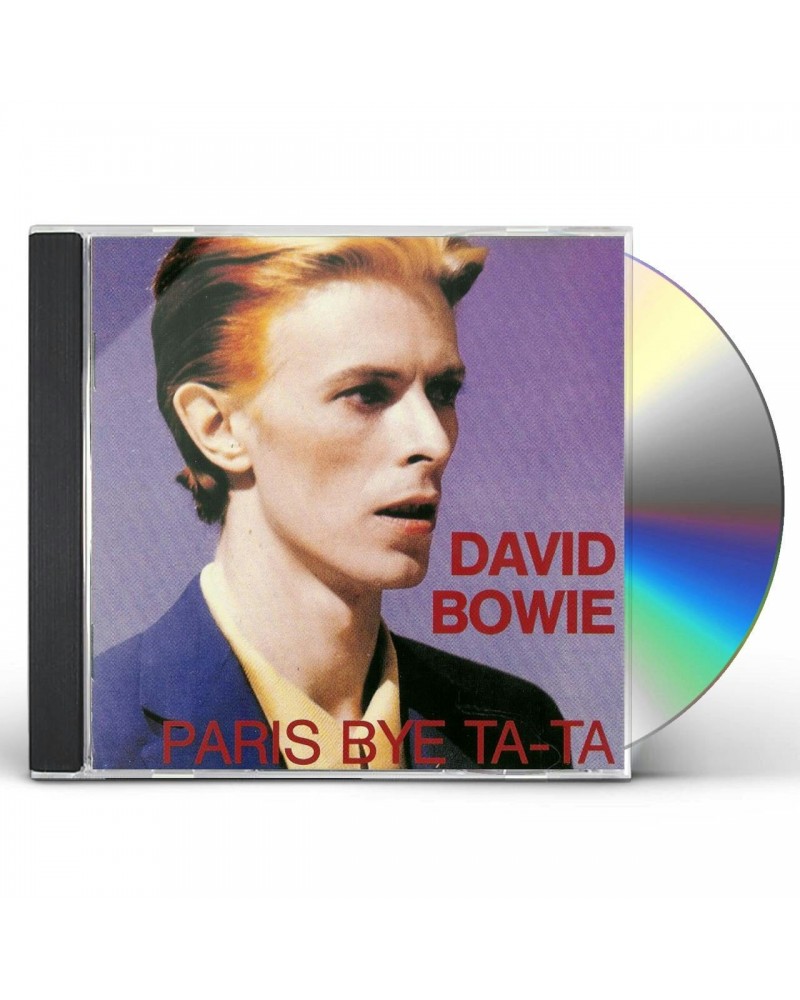 David Bowie LONDON BYE TA TA CD $6.67 CD