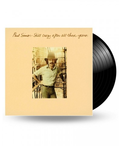 Paul Simon Still Crazy After All These Years Vinyl Record $9.90 Vinyl