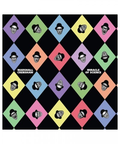 Marshall Crenshaw Miracle of Science CD $4.72 CD