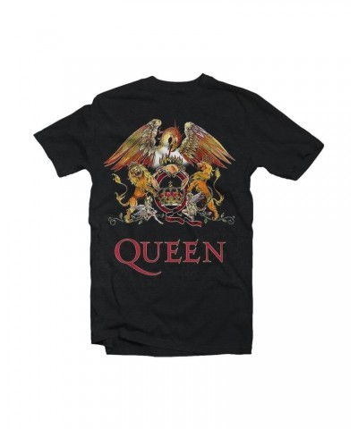 Queen T Shirt - Classic Crest $8.97 Shirts