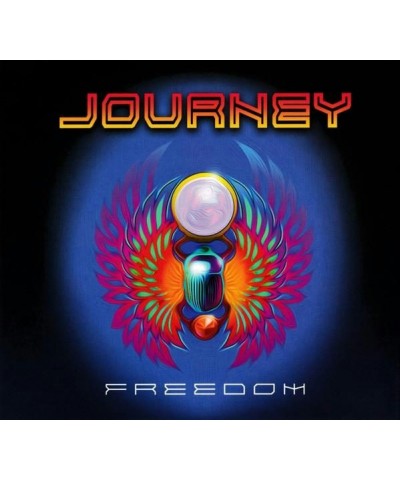 Journey FREEDOM CD $6.40 CD