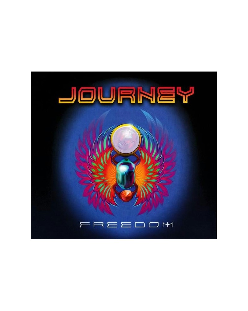 Journey FREEDOM CD $6.40 CD