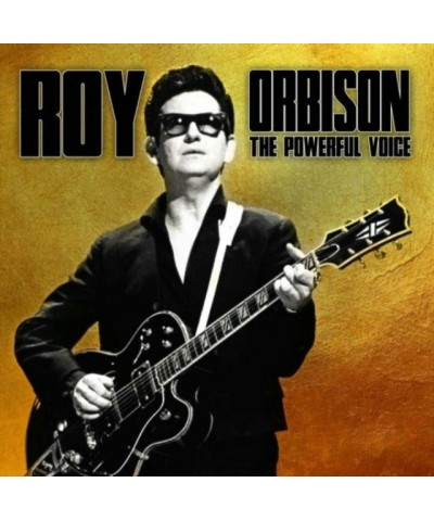Roy Orbison LP - The Powerful Voice (Vinyl) $11.05 Vinyl