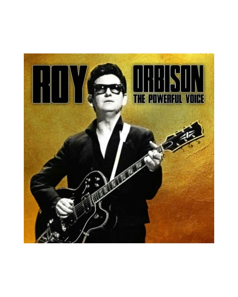 Roy Orbison LP - The Powerful Voice (Vinyl) $11.05 Vinyl