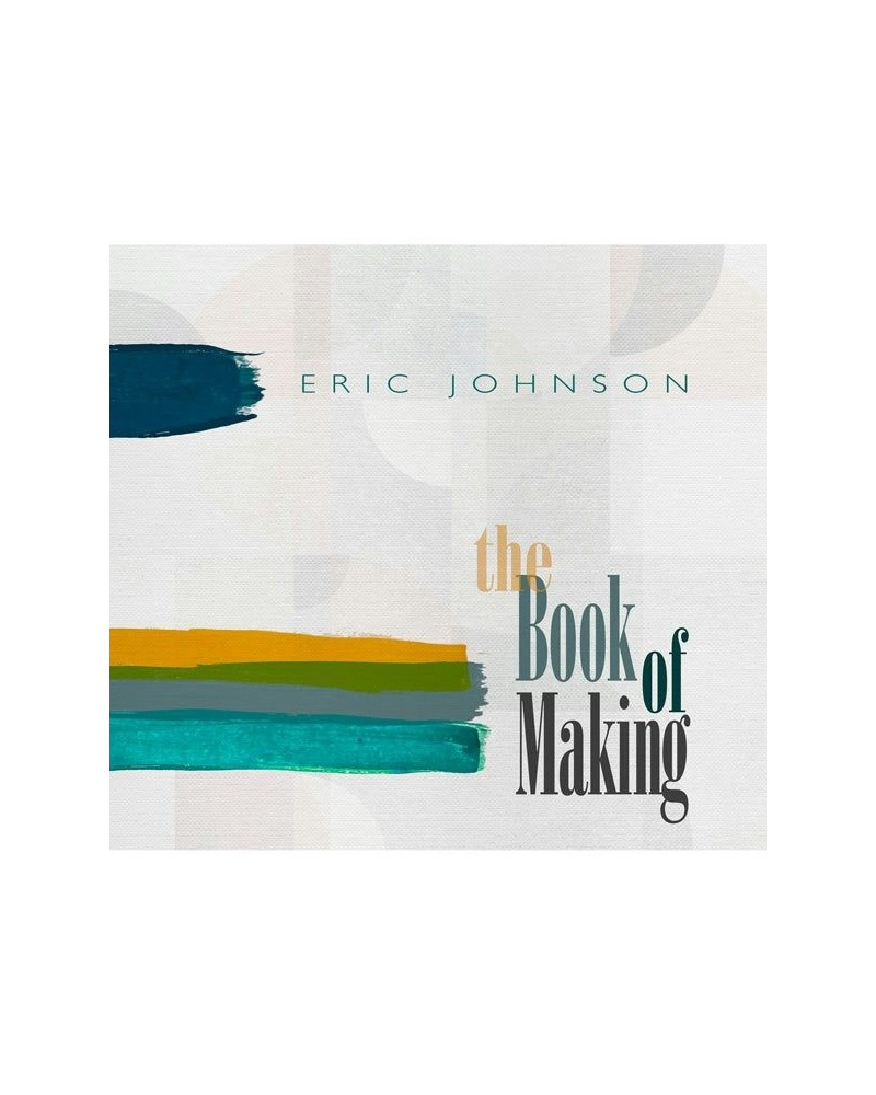 Eric Johnson Eric Johnson LP - The Book Of Making $27.42 Vinyl