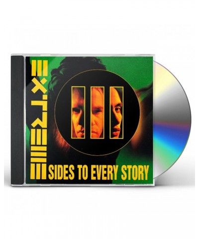 Extreme III SIDES TO EVERY STORY CD $5.80 CD